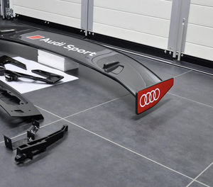 Sport Performance Aerokit pour Audi R8 et Audi TTRS Variante 1 avec accents rouges full carbon - Product Image 4