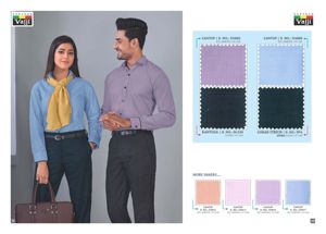 ชุดคอตตอนและโพลีเอสเตอร์สั่งทำพิเศษพร้อมตัวเลือกทนทานต่อการสวมใส่และชั้นเรียน - Product Image 2