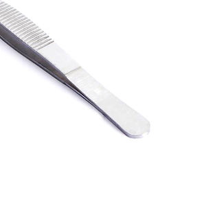 เยอรมันนีสแตนเลสอัลเบอร์รอนเครื่องมือผ่าตัดแบบใช้มือคีมหนีบแบบใช้แล้วทิ้ง - Product Image 5