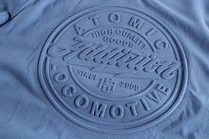 เสื้อเชิ้ตผู้ชายแขนสั้นคอเต่าผ้าฝ้าย 100% หนา คุณภาพสูง ปักโลโก้ตามสั่ง ผ้าถักเนื้อแน่น - Product Image 5