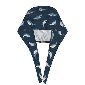 หมวกขัดสำหรับผู้หญิงสายรัดปรับได้หมวกขัด - Product Image 3