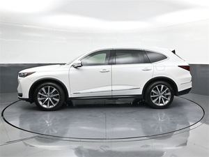 2024 C U R M.D.X AWD Paquete Tecnológico Caja de Cambios Automática Cámara Trasera Asientos de Cuero Volante a la Izquierda SUV Bajo Kilometraje - Product Image 5