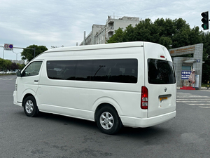 Miniván Original AS Boutique HIACE <span class=keywords><strong>de</strong></span> 13 Asientos <span class=keywords><strong>de</strong></span> Alta Calidad con Buena Eficiencia <span class=keywords><strong>de</strong></span> Combustible - Product Image 4