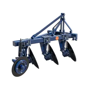 Original 2024 Best Selling Tractor Mounted Disc Plough and tractor plow disc harrow for geetien