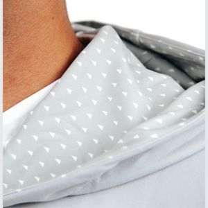 Sweat à capuche de haute qualité fuselé pour hommes OEM vente en gros de vêtements de rue pour hommes sweats à capuche amples à manches longues imprimés graphiques pour garçon lavés à l'acide - Product Image 4