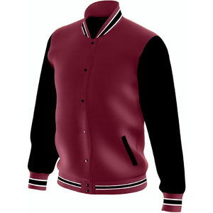 Elegantes chaquetas universitarias a la venta baratas para hombres, prendas de vestir exteriores cómodas para la universidad de invierno y el uso diario - Product Image 6