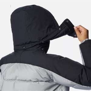 Chaqueta ligera de manga larga con cremallera completa resistente al agua chaqueta acolchada empacable para mujer - Product Image 6