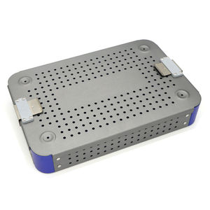 Esterilizables en autoclave de la bandeja de plástico 265x160x50mm - Product Image 5