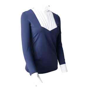 Wholesale Equestrian <b>Accessories</b> Horse Riding Rider Equestrian Suits Women Base Layer For Racing Long Sleeve Base Layers - Product Image 2
