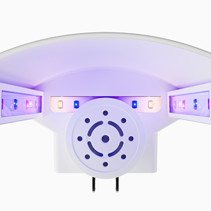 OEM Ecológico Luz Ultravioleta Mosquito Killer Interior Repelente de insectos Plug-In Trampa para moscas <span class=keywords><strong>Cobertura</strong></span> de 20m para la vida del dormitorio - Product Image 2