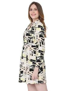 Robe indienne en coton faite à la main, tenue de fête d'été pour femme, cadeau de mariage personnalisé ODM disponible - Product Image 3