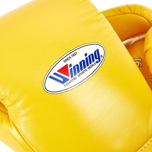 2025 Oem Winning Gants d'entraînement de boxe personnalisés Léger Durable Confortable Gants de boxe gagnants Mma Fight Gant de boxe - Product Image 5