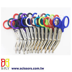 Tijeras de trauma de 7,5 pulgadas Tijeras de trauma de mano hechas en Taiwán - Product Image 5