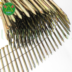 Anillo de clavos de bobina de acero hecho en Vietnam de alta calidad, estilo de cabeza plana para fabricación de palés lisos, precio competitivo - Product Image 5