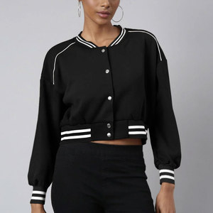 Nouveauté Vêtements d'hiver Vestes universitaires pour femmes en vente Vestes universitaires tendance pour femmes à séchage rapide - Product Image 1