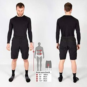 Low Moq 2025 Nuevo diseño Imprimir Motocross Shorts Mejor calidad Directo de fábrica Entrega rápida Motocross Shorts - Product Image 5