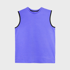 Débardeurs pour hommes de grande taille de haute qualité, parfaits pour les activités sportives, les entraînements ou les tenues décontractées, conçus pour un confort maximal. - Product Image 1
