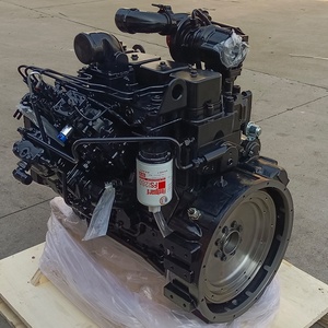 Ensemble moteur en gros 4B 4BT 3.9 4BT3.9-C80 4BT3.9-C100 Moteur diesel 4 cylindres - Product Image 5