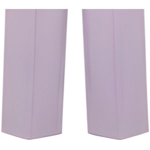 กางเกงขายาวผ้าแคนวาสทรงตรงเอวกลางผูกเชือก ระบายอากาศ แห้งเร็ว สไตล์ลำลองสำหรับผู้หญิง เหมาะสำหรับใส่ทำงานหรือใส่ลำลอง 100% - Product Image 6