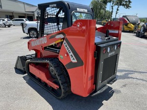 Minicargadora delantera/MINICARGADORA 2023 Manitou 1350RT bastante usada con bomba hidráulica MOOG, capacidad de 200 toneladas probada e inspeccionada - Product Image 4