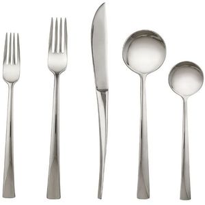 Modern Design Cutlery Prime Quality Flatware Set Spoon Fork Knife Cutlery Set From Whole Sale Suppliers - Product Image 4