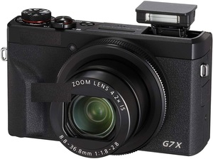 Appareil Photo Numérique Professionnel G7x2 Mark III – Performances Industrielles et DIY – Personnalisable OEM/ODM - Product Image 4