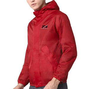 Chaqueta Impermeable para Hombre de Venta Directa de Fábrica, Marca Privada, Ropa Casual, Chaqueta Impermeable para Hombre a un Precio Razonable - Product Image 2