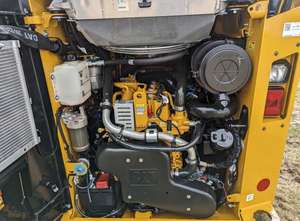 รถตัก242D รถตักตีนตะขาบ2023 - Product Image 6