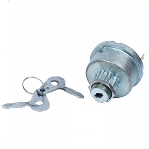 E7NN11N501AB Interruptor de llave de encendido Interruptores de camión diseñados para modelos de tractor Ford 2000 3000 4000 5000 - Product Image 1