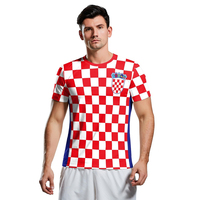 Chemise américaine en maille avec numéro brodé pour hommes Maillot de football respirant de haute qualité personnalisé Maillot de football américain Boxy
