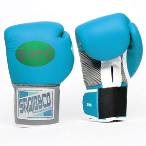 Meilleur concevoir votre propre équipement de boxe personnalisé gants de boxe rose mma premium pas cher double sangle femme homme lacets - Product Image 2