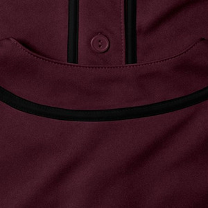 เสื้อเจอร์ซีย์ซอฟต์บอลเบสบอลสำหรับ2024เสื้อกีฬาพิมพ์ซับลิเมชันพร้อมโลโก้ออกแบบได้ตามต้องการ - Product Image 6