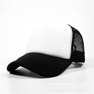 Gorra Trucker de Malla Transpirable para Hombre, Diseño de Flujo de Aire Extendido, Ligera, Ajuste Cómodo para Viajes, Deportes, Trabajo y Uso Diario - Product Image 3