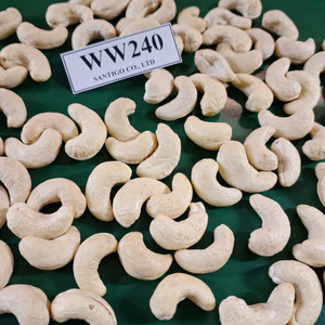 ถั่วเม็ดมะม่วงหิมพานต์ซานติโก W240บรรจุฉลากส่วนตัว - Product Image 1