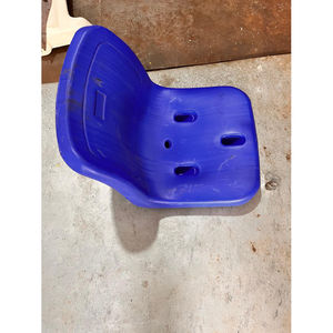 Asiento de Estadio de Plástico de Diseño Moderno y Calidad Premium, Plegable, Respaldo Medio, Duradero, Elegante, para Uso Escolar, Servicios de Fabricación para Niños - Product Image 4