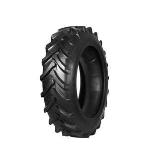 Pneu de niveleuse EAGLEHAWK ADVANCE 24 neuf de marque chinoise, G2 R1 11.2-24 12.4-28, pour tracteur agricole, chambre à air, conception diagonale, 3 ans - Product Image 4