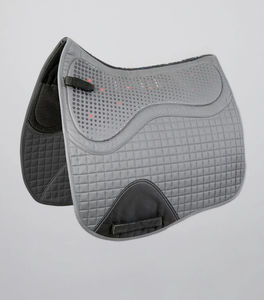 Selle de cheval anglaise matelassée en coton OEM ODM 2026, design respirant, doublure douce, soutien confortable, selle de cheval équestre - Product Image 4