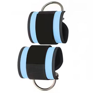 สายรัดข้อเท้ากันน้ำฉลากส่วนตัวสำหรับเครื่องเคเบิลและอุปกรณ์ออกกำลังกาย-การป้องกันแบบมืออาชีพที่ทนทาน - Product Image 3