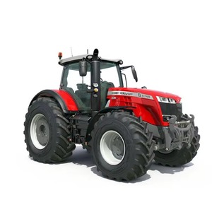 Second Hand Farm Tractor for Sale Cheap Agricultural Tractors Available for Farming and <b>Cultivation</b> - Product Image 4