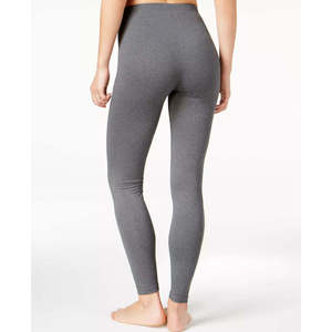 Leggings Invernali da Donna 32 Degrees, Caldi e Confortevoli, Senza Cuciture, in Maglia, con Motivi, in Spandex, Taglie Grandi XL, Stile Sexy con Logo in Vita - Product Image 2