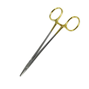 Best Selling Professional Stainless Steel Needle Holder Manual Power Source Customer's Most Demanded <b>Basis</b> <b>Surgical</b> <b>Instruments</b> - Product Image 3