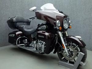 Motocicleta de Turismo de Lujo FLTRT Road Glide 3 Trike Totalmente Nueva, 150HP, con ABS, Construcción OEM de Alta Resistencia - Product Image 2