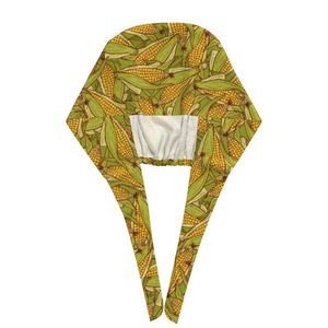 Bonnets médicaux en denim de coton respirant, ajustement réglable pour les chirurgiens, les infirmières, le personnel hospitalier, légers et confortables - Product Image 3