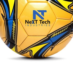 เน็กซ์เทค อินดัสทรีส์ NTI-MB-623 ลูกฟุตบอลไฮบริด เทคโนโลยีระดับมืออาชีพ วัสดุ TPU ผิวสัมผัสแบบพิเศษ ดีไซน์ตามสั่ง โลโก้ตามสั่ง - Product Image 6