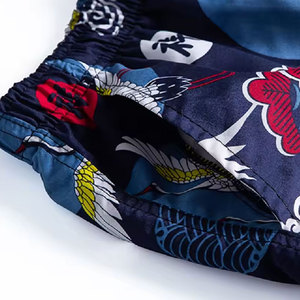 Stretch Sports Casual Workout Blanc Personnalisé Imprimé Shorts Respirant Hommes Basketball Mesh Gym Bodybuilding Short Pour Hommes - Product Image 4