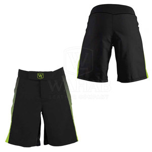 Shorts MMA pour hommes les plus vendus, vêtements d'entraînement, matière légère, shorts MMA en vente - Product Image 3