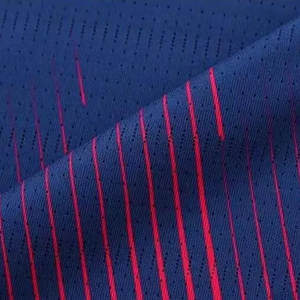 Maillot de football 100 % polyester léger, respirant et confortable, personnalisable, idéal pour l'entraînement – Meilleures ventes - Product Image 6