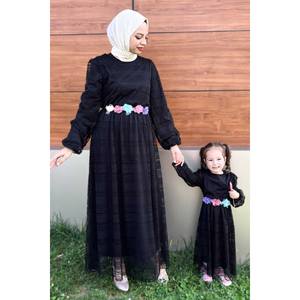 Robe en dentelle décontractée pour femmes - Product Image 3