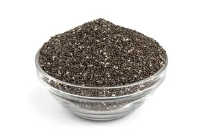 Semillas de Chía Secas Naturales Sin Procesar (Salvia Hispanica) a la Venta - Product Image 2
