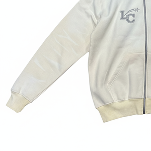 Sweat-shirt d'hiver personnalisé uni et ample pour homme, 100% coton molletonné 400 g/m², confortable et respirant - Product Image 4